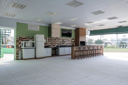 Casa de condomínio para alugar com 500m², 5 quartos e 6 vagasÁrea Comum - Salão