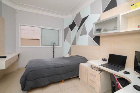 Casa de condomínio para alugar com 500m², 5 quartos e 6 vagasQuarto 2 Suite