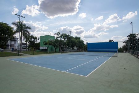 Casa de condomínio para alugar com 500m², 5 quartos e 6 vagasÁrea Comum - Quadra de Tenis