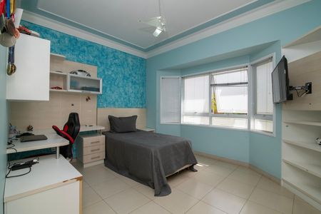 Casa de condomínio para alugar com 500m², 5 quartos e 6 vagasQuarto 1 Suite