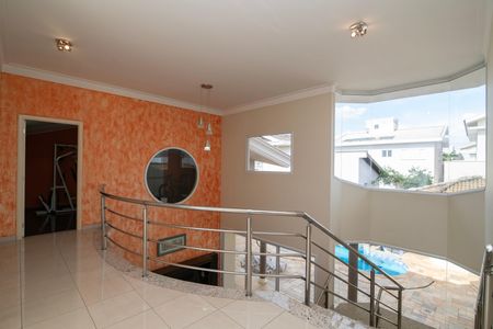 Casa de condomínio para alugar com 500m², 5 quartos e 6 vagasAcademia