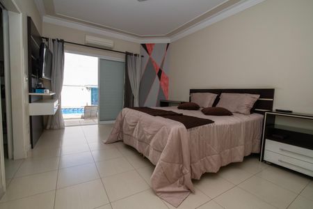 Casa de condomínio para alugar com 500m², 5 quartos e 6 vagasQuarto 3 Suite Master