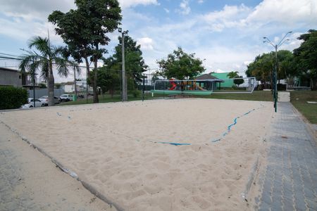 Casa de condomínio para alugar com 500m², 5 quartos e 6 vagasÁrea Comum - Quadra de Futevolei