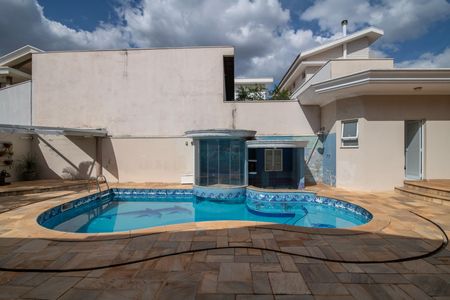 Casa de condomínio para alugar com 500m², 5 quartos e 6 vagasPiscina