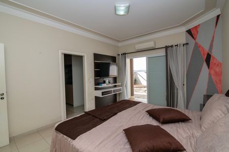 Casa de condomínio para alugar com 500m², 5 quartos e 6 vagasQuarto 3 Suite Master