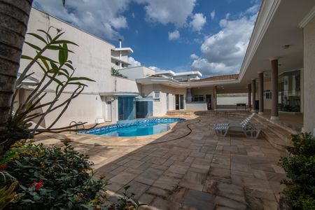 Casa de condomínio para alugar com 500m², 5 quartos e 6 vagasPiscina