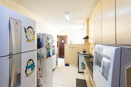 Apartamento à venda com 90m², 2 quartos e 1 vagaCozinha