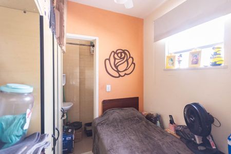 Apartamento à venda com 90m², 2 quartos e 1 vagaQuarto de Serviço