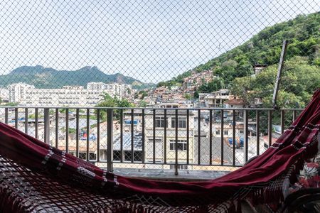 Apartamento à venda com 90m², 2 quartos e 1 vagaVaranda da Sala