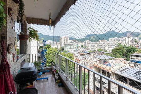 Apartamento à venda com 90m², 2 quartos e 1 vagaVaranda da Sala