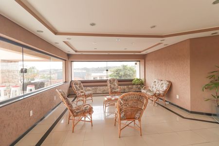 Apartamento para alugar com 98m², 2 quartos e 2 vagas Apartamento para alugar com 98m², 2 quartos e 2 vagasÁrea comum