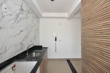 Apartamento à venda com 52m², 2 quartos e 2 vagasCozinha