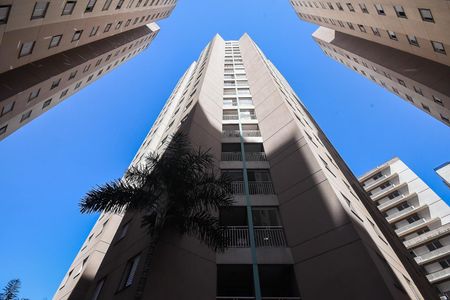 Apartamento à venda com 52m², 2 quartos e 2 vagasFachada