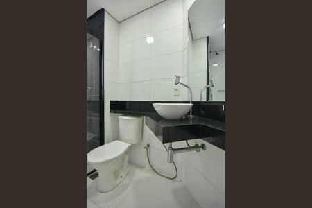 Apartamento à venda com 52m², 2 quartos e 2 vagasBanheiro