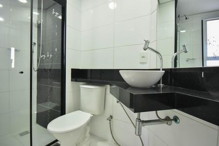 Apartamento à venda com 52m², 2 quartos e 2 vagasBanheiro