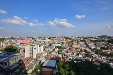 Apartamento à venda com 52m², 2 quartos e 2 vagasVista do Quarto 2