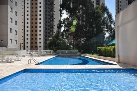 Apartamento à venda com 52m², 2 quartos e 2 vagasPiscina