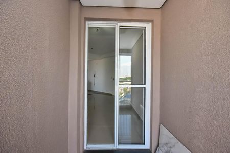 Apartamento à venda com 52m², 2 quartos e 2 vagasVaranda