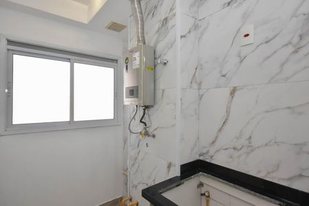 Apartamento à venda com 52m², 2 quartos e 2 vagasÁrea de Serviço