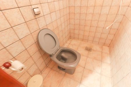 Casa para alugar com 130m², 3 quartos e 2 vagas Casa para alugar com 130m², 3 quartos e 2 vagasBanheiro