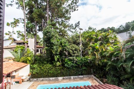 Casa de condomínio à venda com 220m², 3 quartos e 3 vagasVista da Suíte