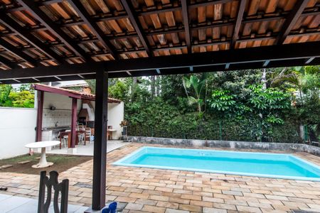 Casa de condomínio à venda com 220m², 3 quartos e 3 vagasVista da Sala