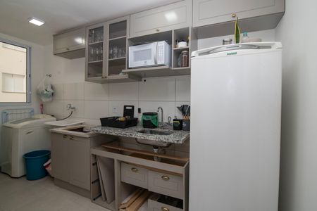 Apartamento para alugar com 52m², 2 quartos e 1 vaga Apartamento para alugar com 52m², 2 quartos e 1 vagaCozinha