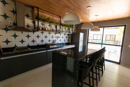 Studio à venda com 40m², 1 quarto e 1 vagaÁrea comum