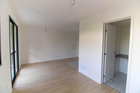 Studio à venda com 40m², 1 quarto e 1 vagaStudio