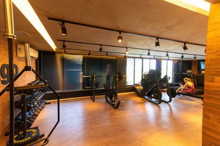 Studio à venda com 40m², 1 quarto e 1 vagaÁrea comum