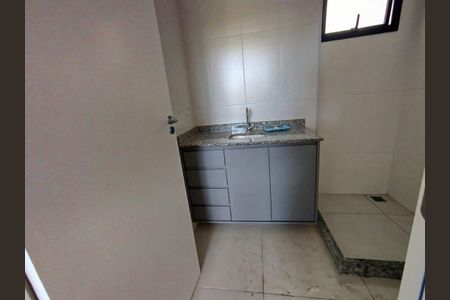 Cozinha de kitnet/studio à venda com 1 quarto, 40m² em Ingá, Niterói