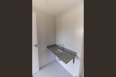Studio à venda com 40m², 1 quarto e 1 vagaBanheiro