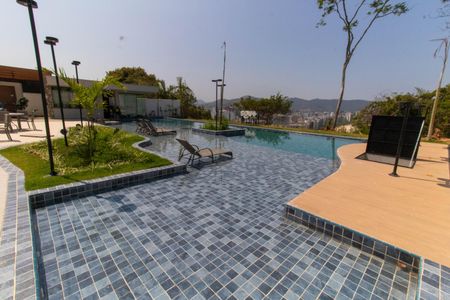 Studio à venda com 40m², 1 quarto e 1 vagaÁrea comum