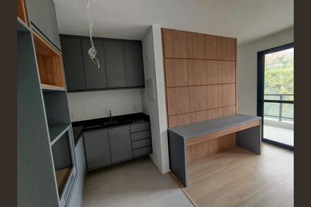 Sala de kitnet/studio à venda com 1 quarto, 40m² em Ingá, Niterói