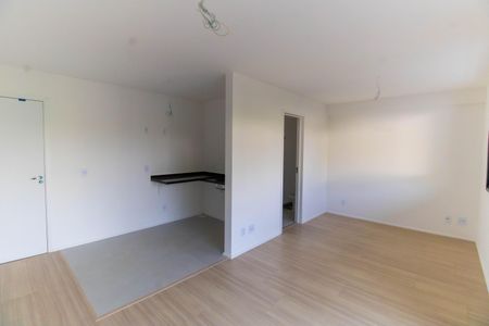 Studio à venda com 40m², 1 quarto e 1 vagaStudio
