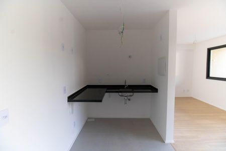 Studio à venda com 40m², 1 quarto e 1 vagaStudio
