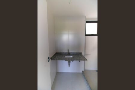 Studio à venda com 40m², 1 quarto e 1 vagaBanheiro