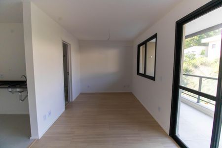 Studio à venda com 40m², 1 quarto e 1 vagaStudio