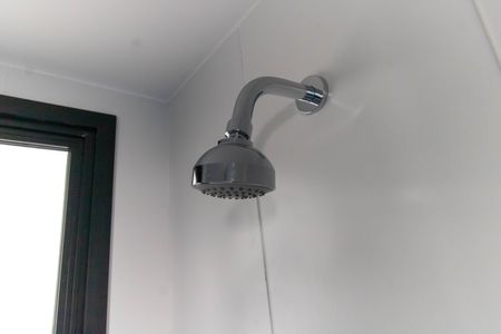 Studio à venda com 40m², 1 quarto e 1 vagaBanheiro