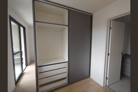 Studio à venda com 40m², 1 quarto e 1 vagaQuarto