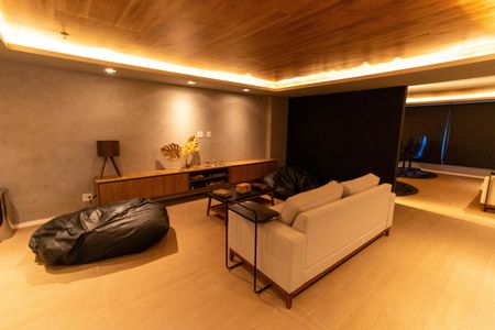 Studio à venda com 40m², 1 quarto e 1 vagaÁrea comum