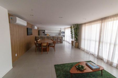 Studio à venda com 40m², 1 quarto e 1 vagaÁrea comum