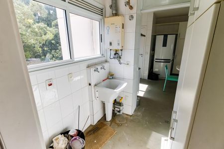 Apartamento à venda com 100m², 3 quartos e 3 vagasÁrea de Serviço