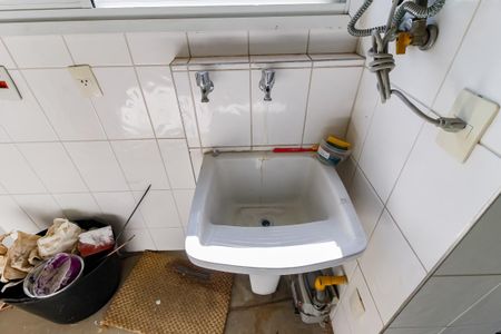 Apartamento à venda com 100m², 3 quartos e 3 vagasÁrea de Serviço