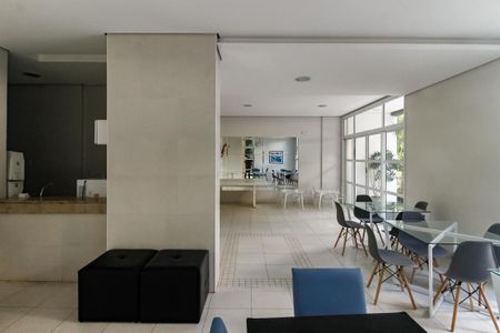 Apartamento à venda com 100m², 3 quartos e 3 vagasÁrea comum - Salão de festas