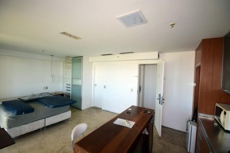 Studio à venda com 40m², 1 quarto e 1 vagaSala