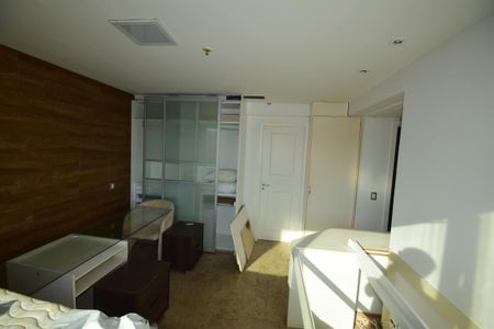 Studio à venda com 40m², 1 quarto e 1 vagaSuíte 
