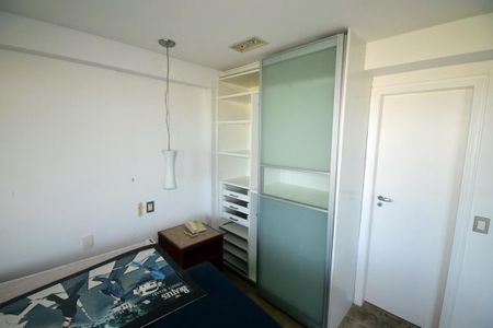 Studio à venda com 40m², 1 quarto e 1 vagaSuíte 