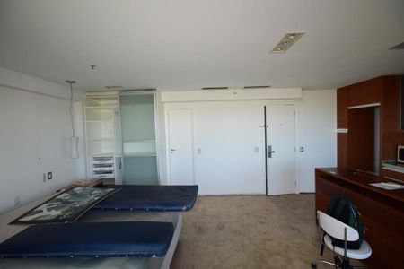Studio à venda com 40m², 1 quarto e 1 vagaSala