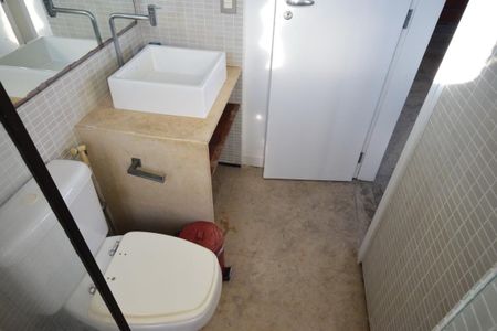 Studio à venda com 40m², 1 quarto e 1 vagaBanheiro